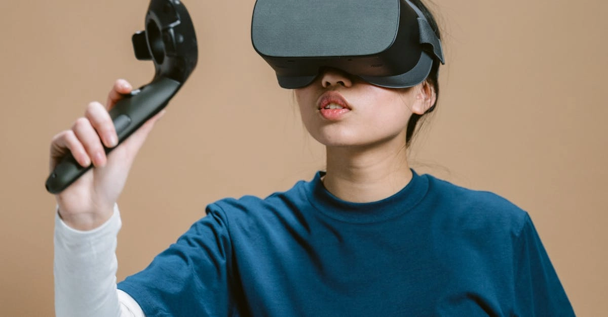 Тестирование VR-гарнитур виртуальной реальности 2024