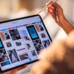 Технический обзор интерфейса мобильного приложения для блэкджека